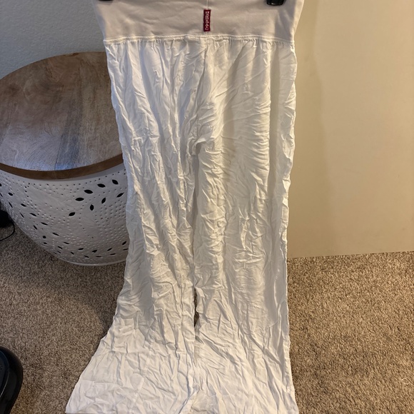 Hard tail white pants, new size small - Picture 3 of 3